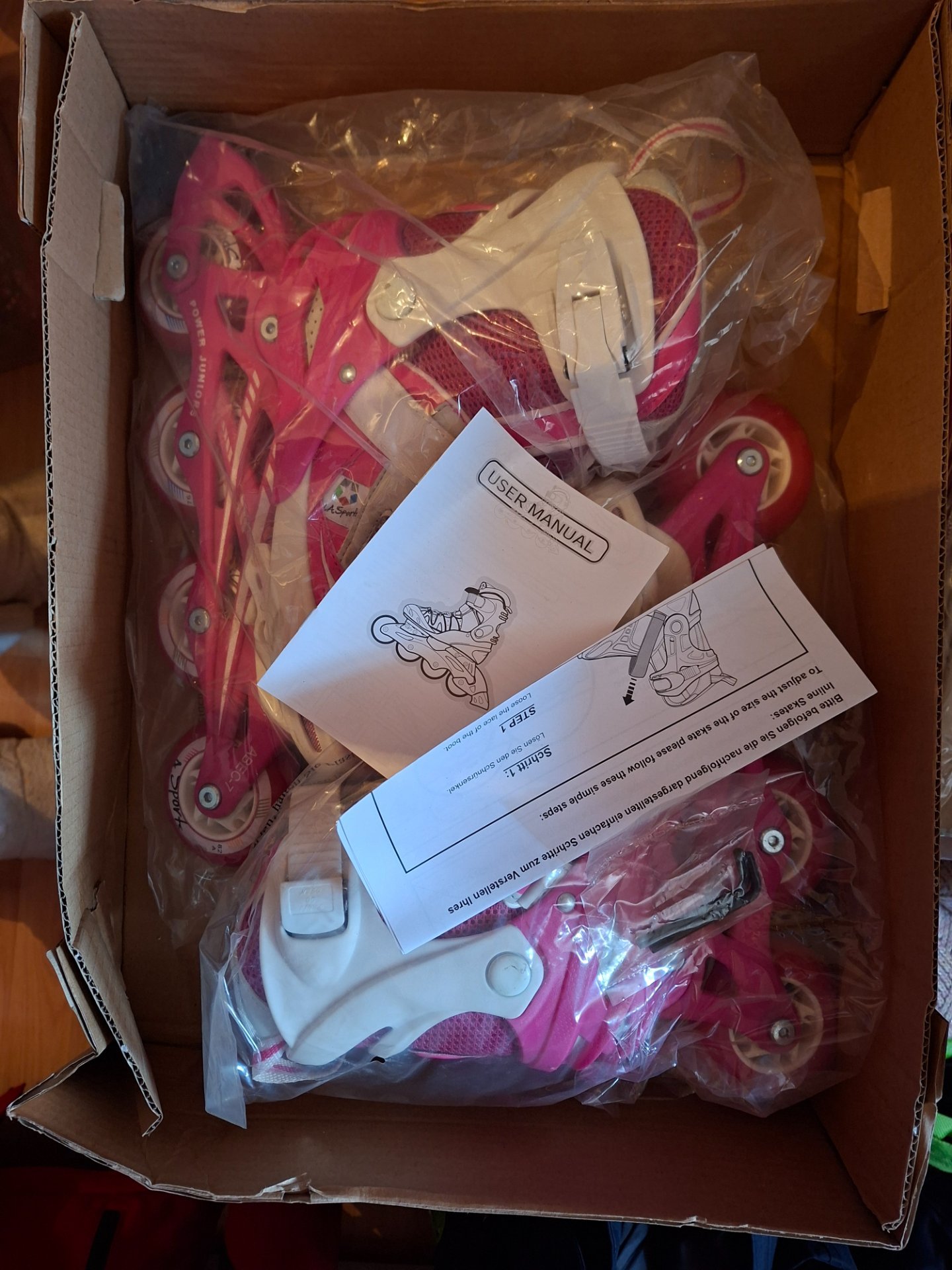 Ролери -женски бр.37-40