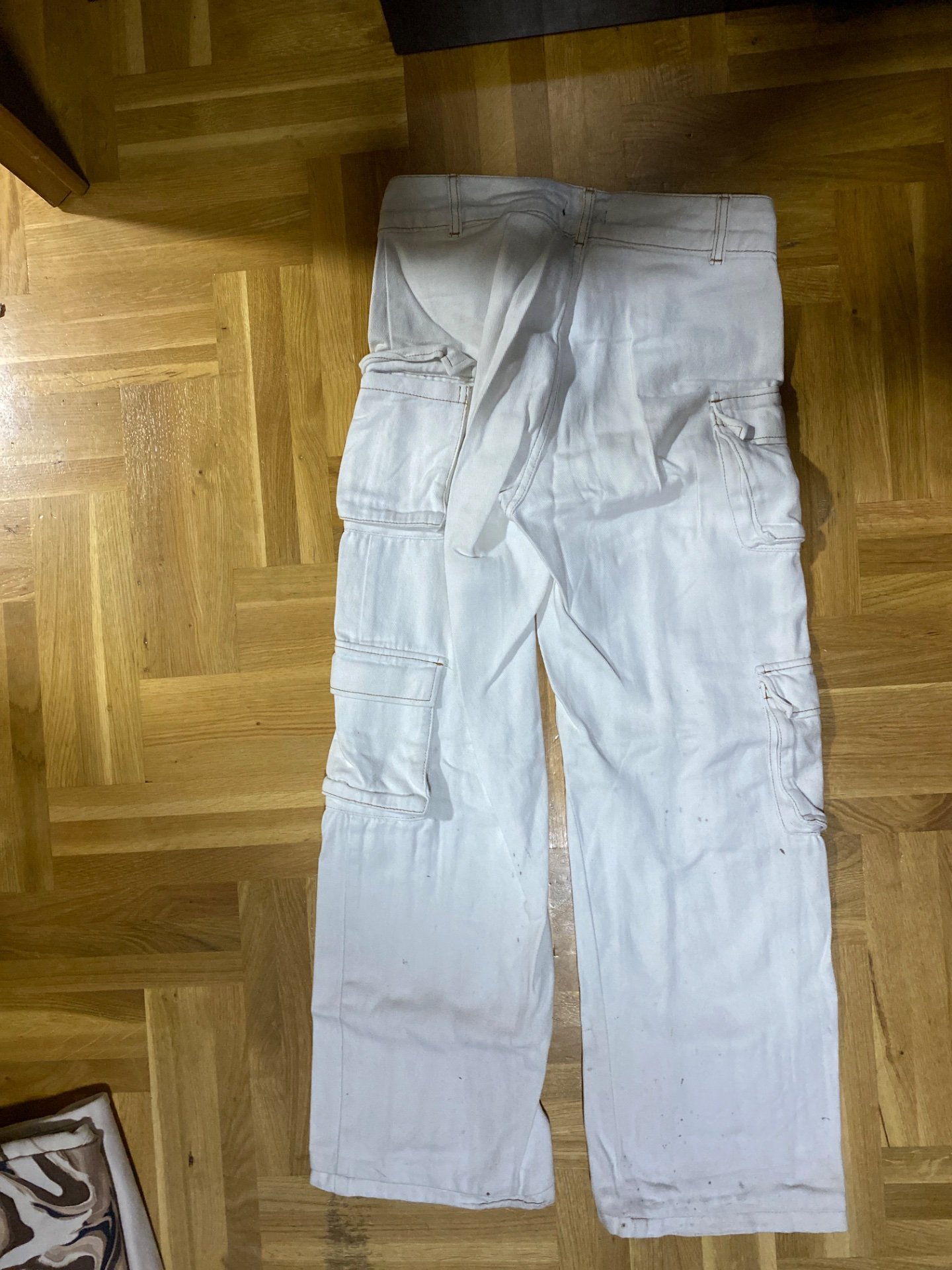 Женски карго фармерки - 2