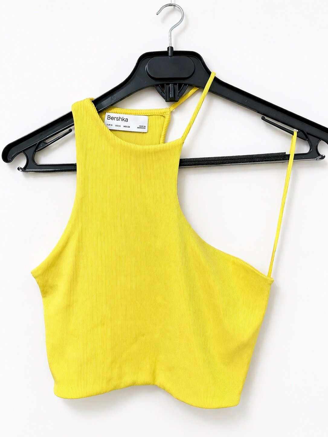 Bershka Cut - Out Top - 2