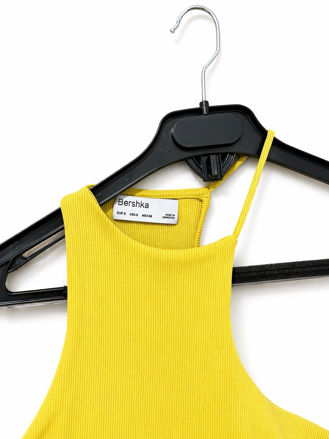 Bershka Cut - Out Top