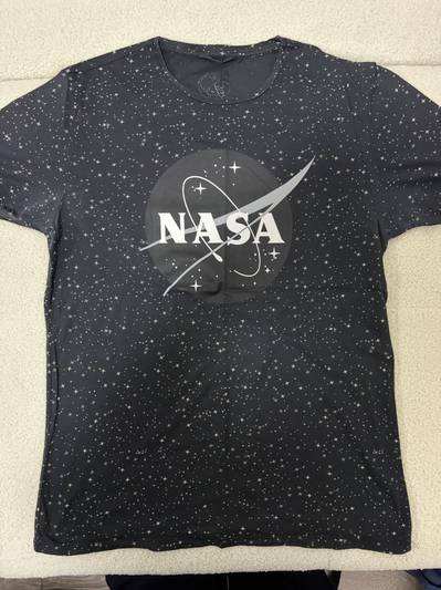 NASA маица