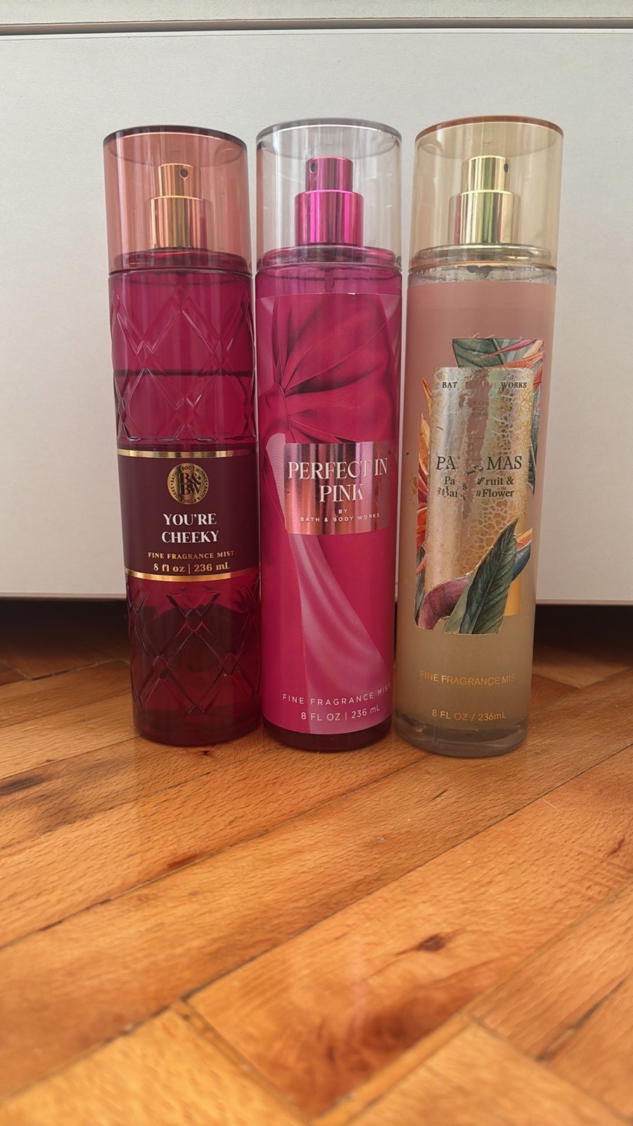 Bath & Body Works спрејови за тело