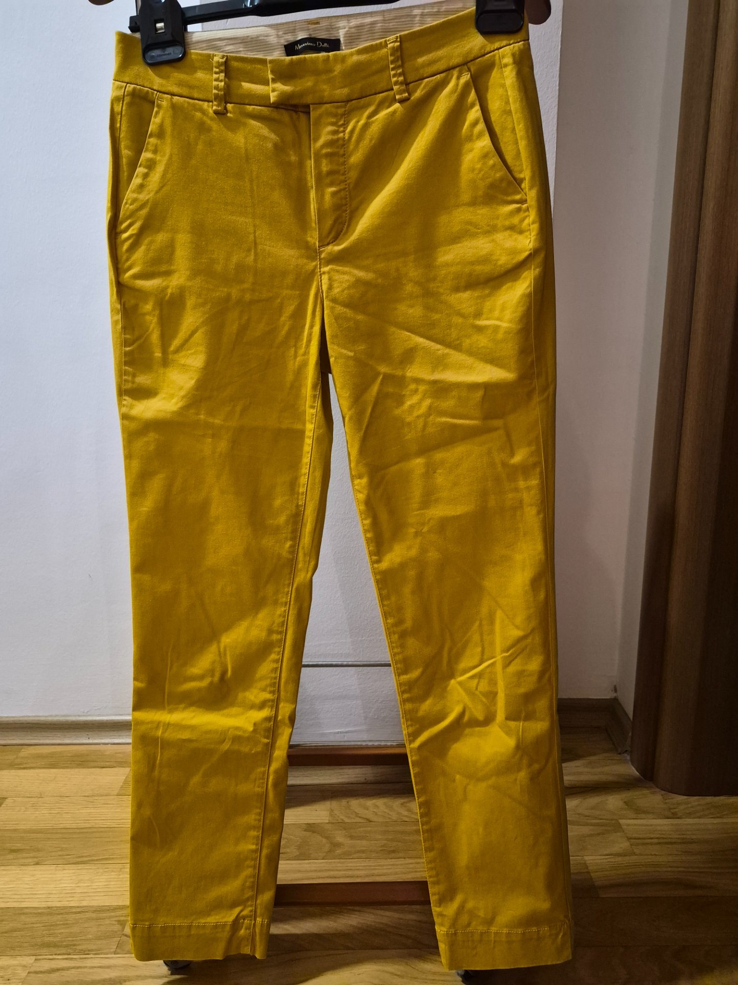 Pantaloni Massimo Dutti