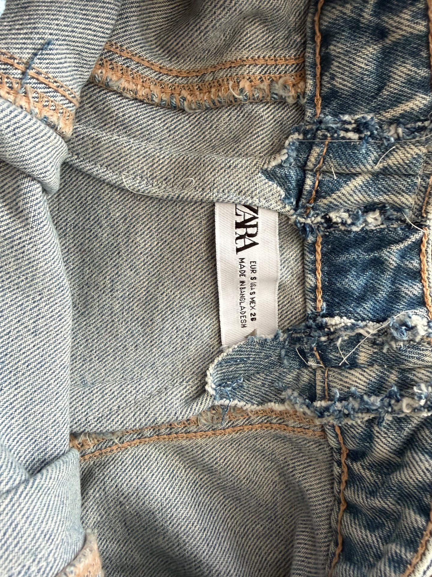 Zara denim dress - 2