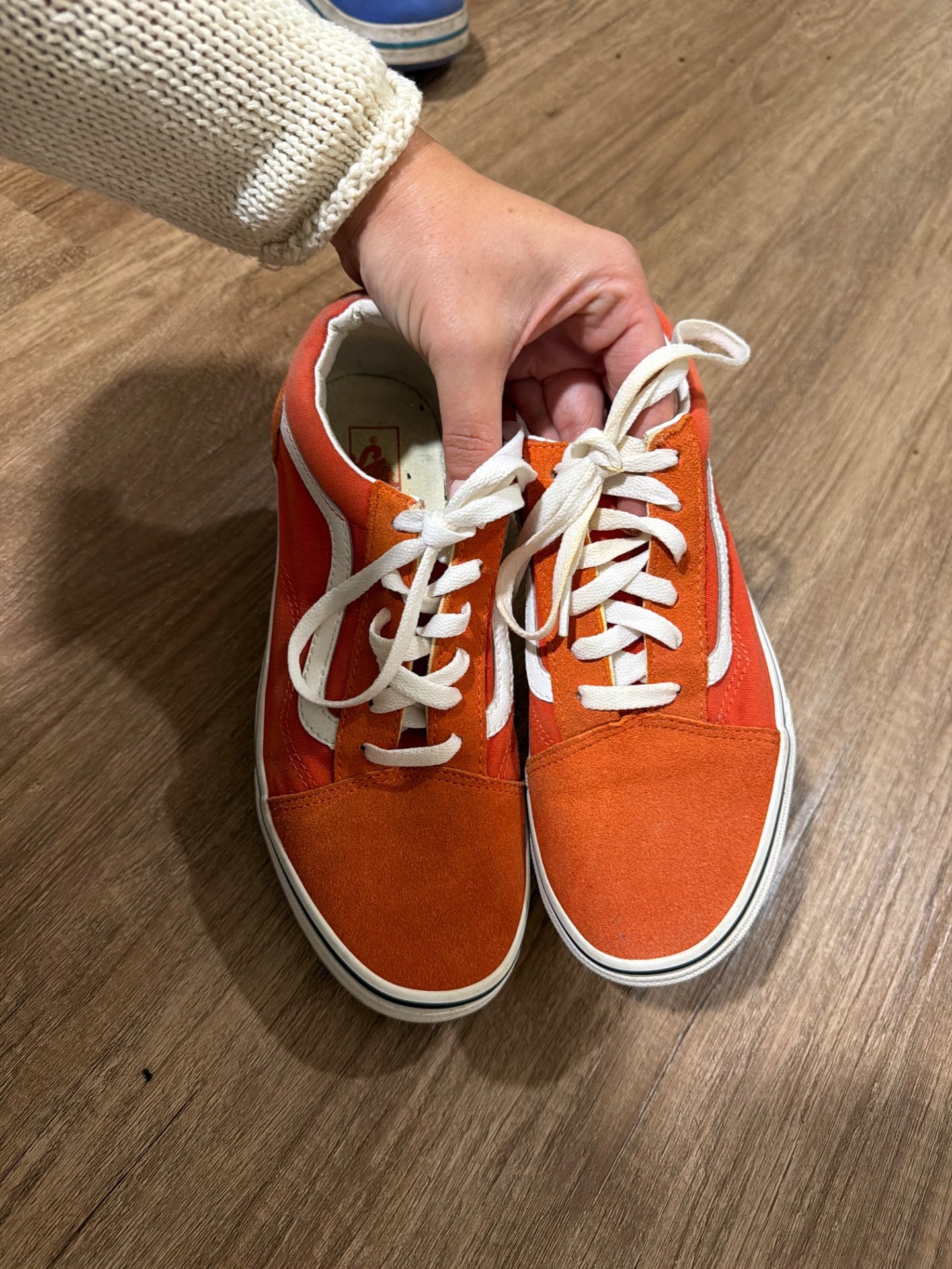 Vans патики