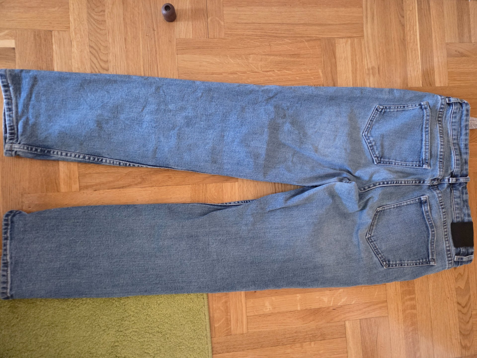 Massimo Dutti farmerki 36 - 3