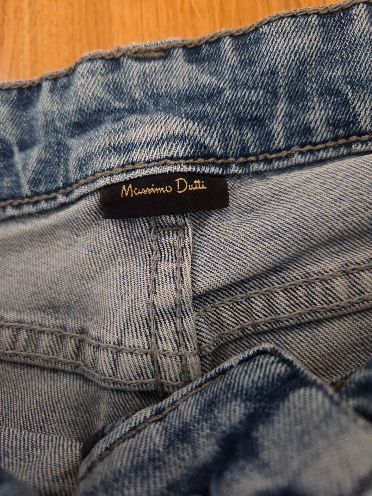 Massimo Dutti farmerki 36 - 2