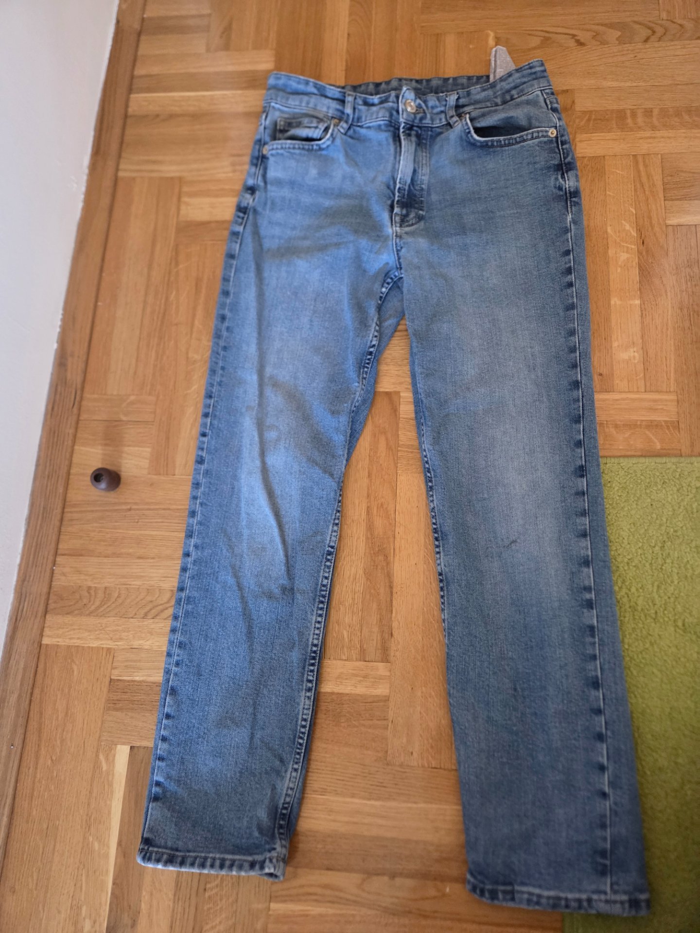 Massimo Dutti farmerki 36
