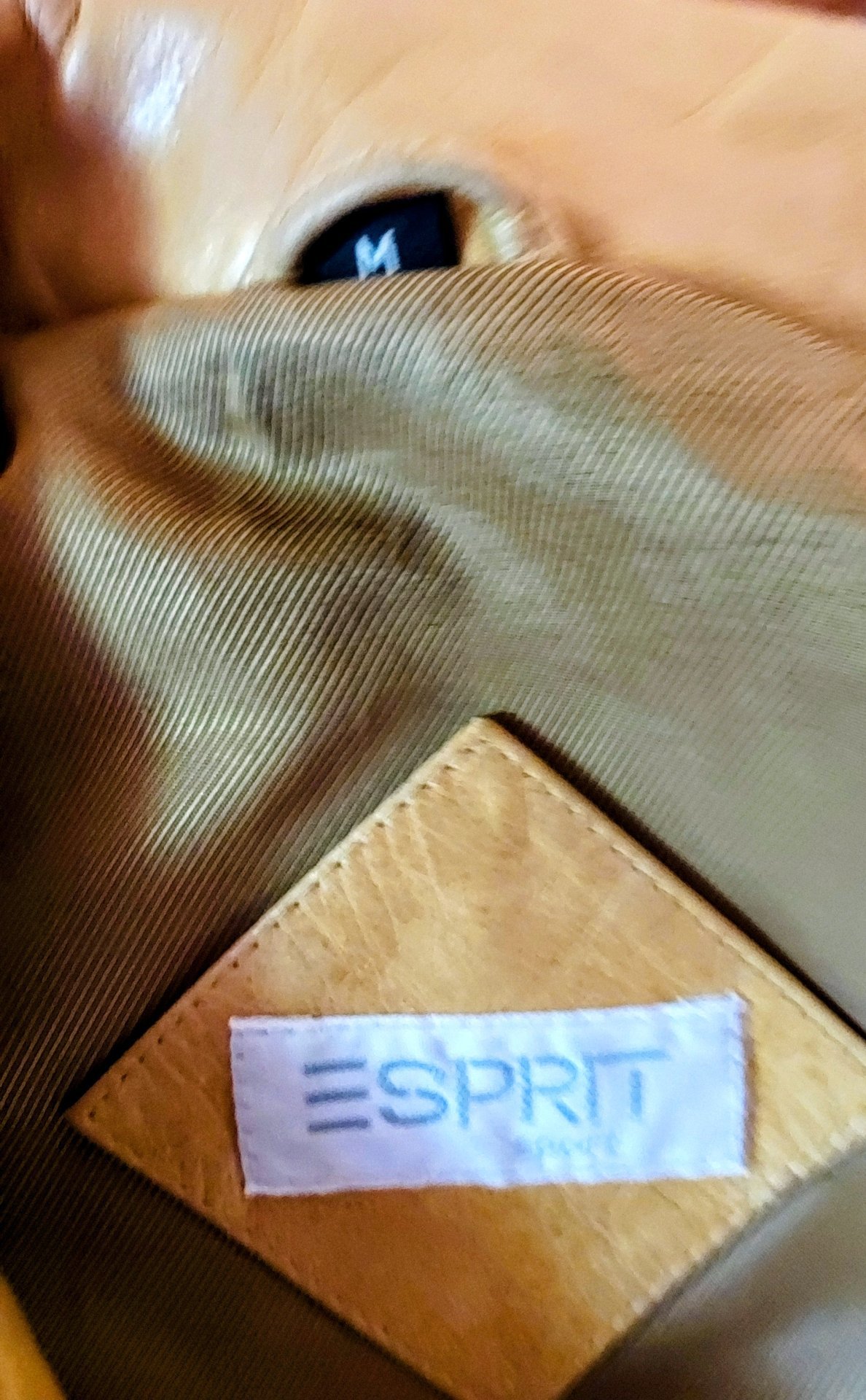 ESPRIT, kozna jakna - 4