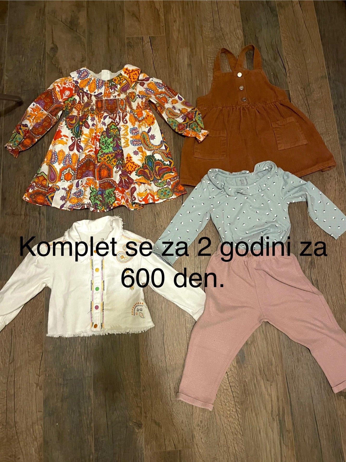 Se komplet od slika