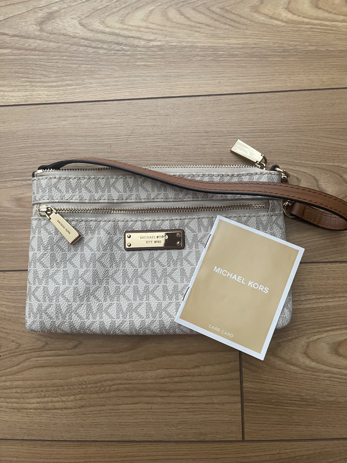 MICHAEL KORS PURSE