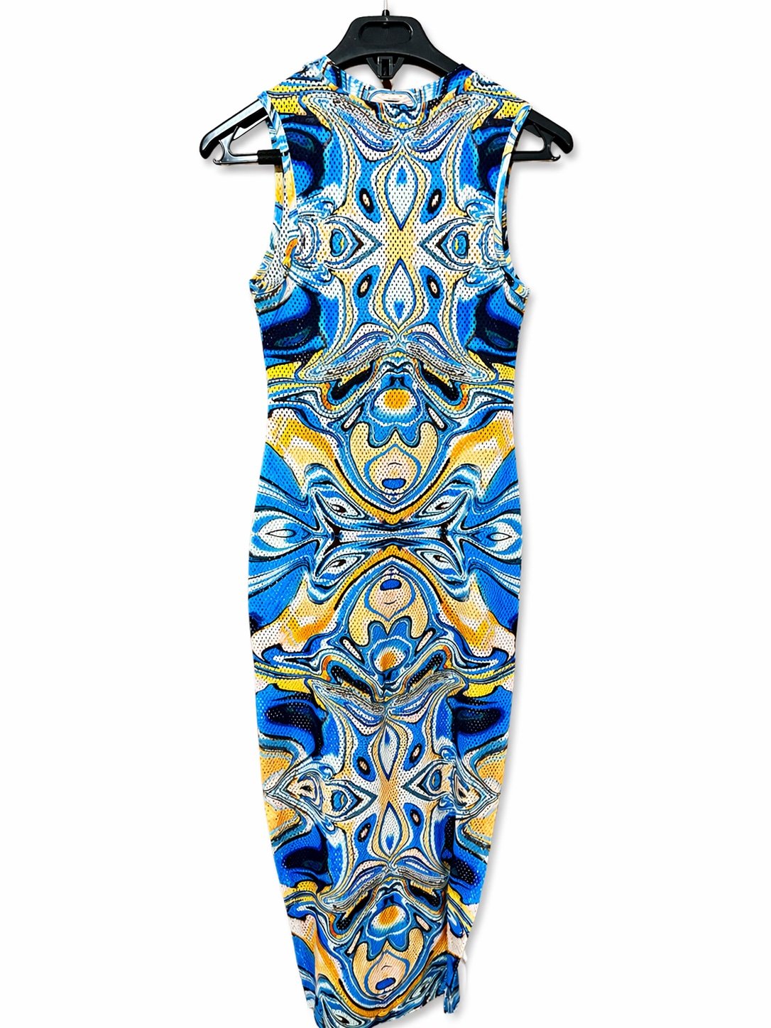 Bershka Midi Dress - 3