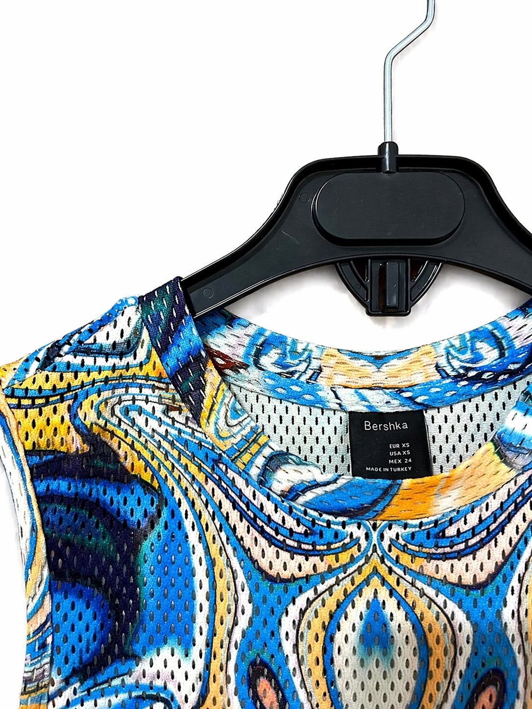 Bershka Midi Dress - 2