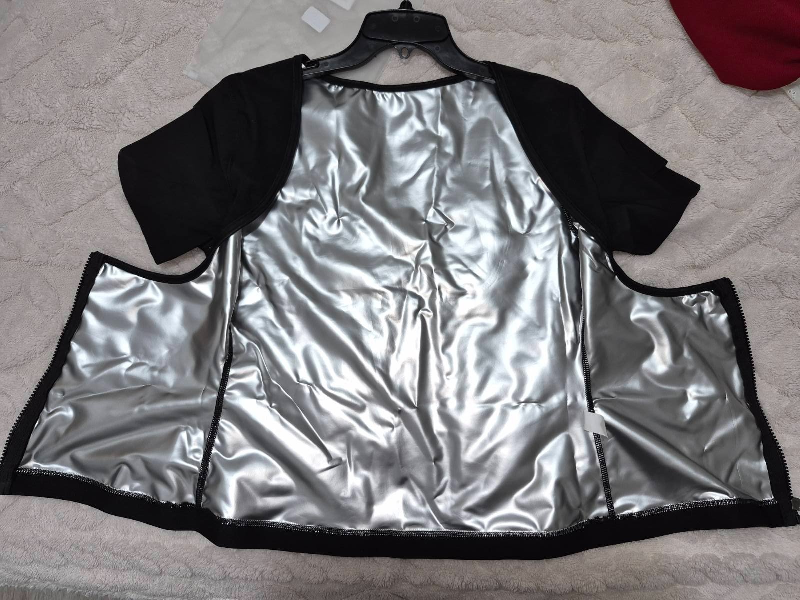 Fitness jacket (za potenje) - 4