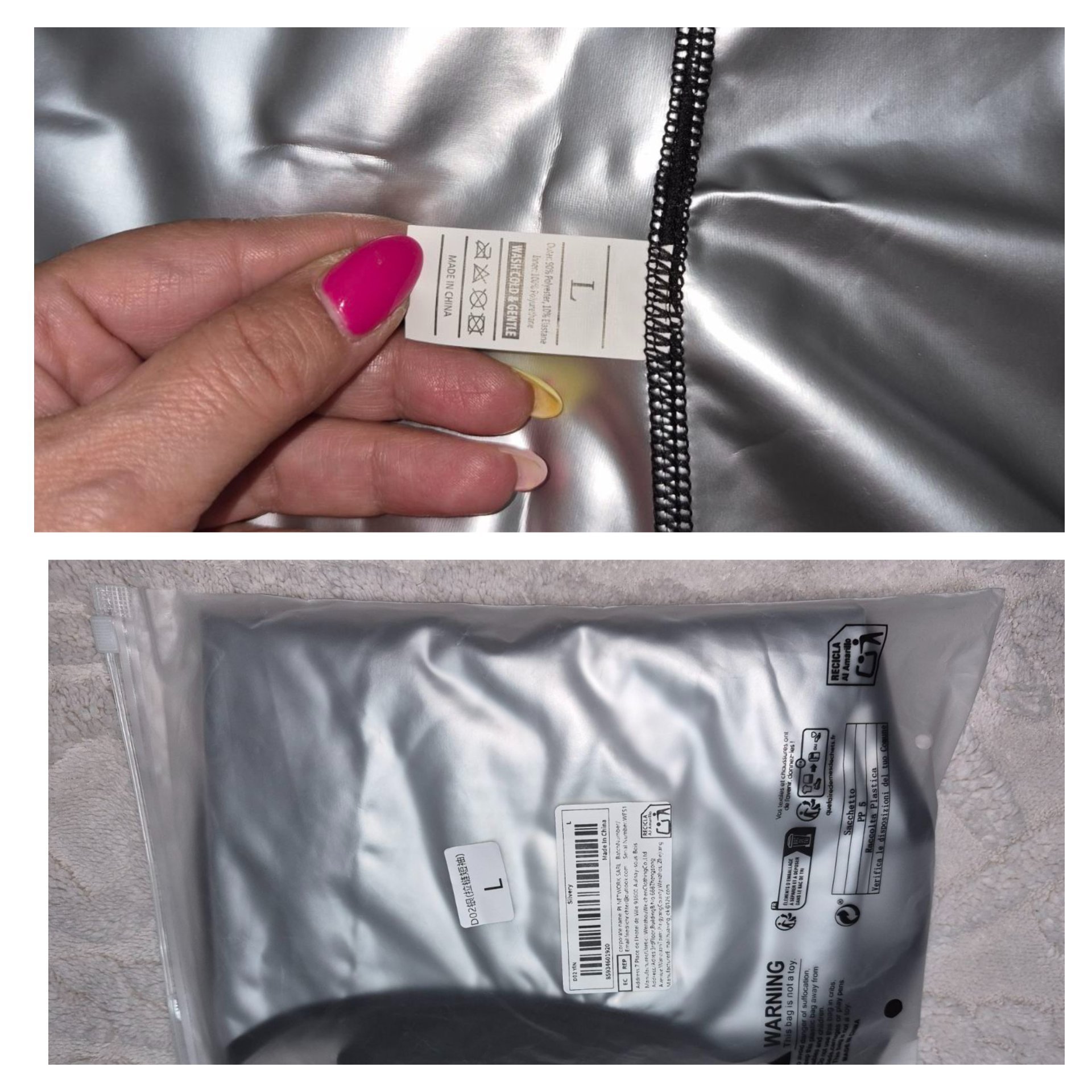 Fitness jacket (za potenje) - 5