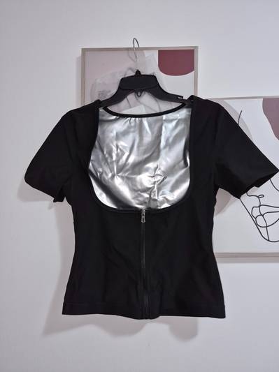 Fitness jacket (za potenje)