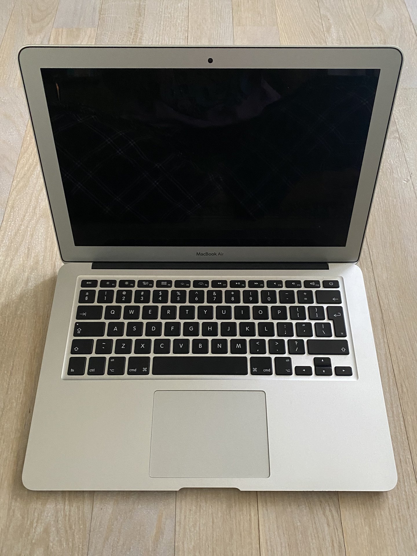 MacBook Air 13 INCH 2017 - 2