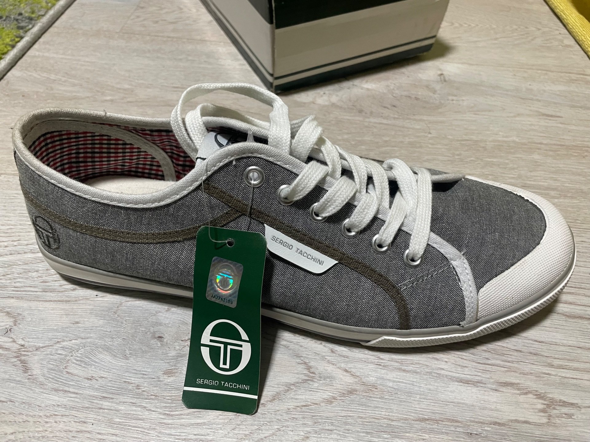 Sergio Tacchini патики - 3