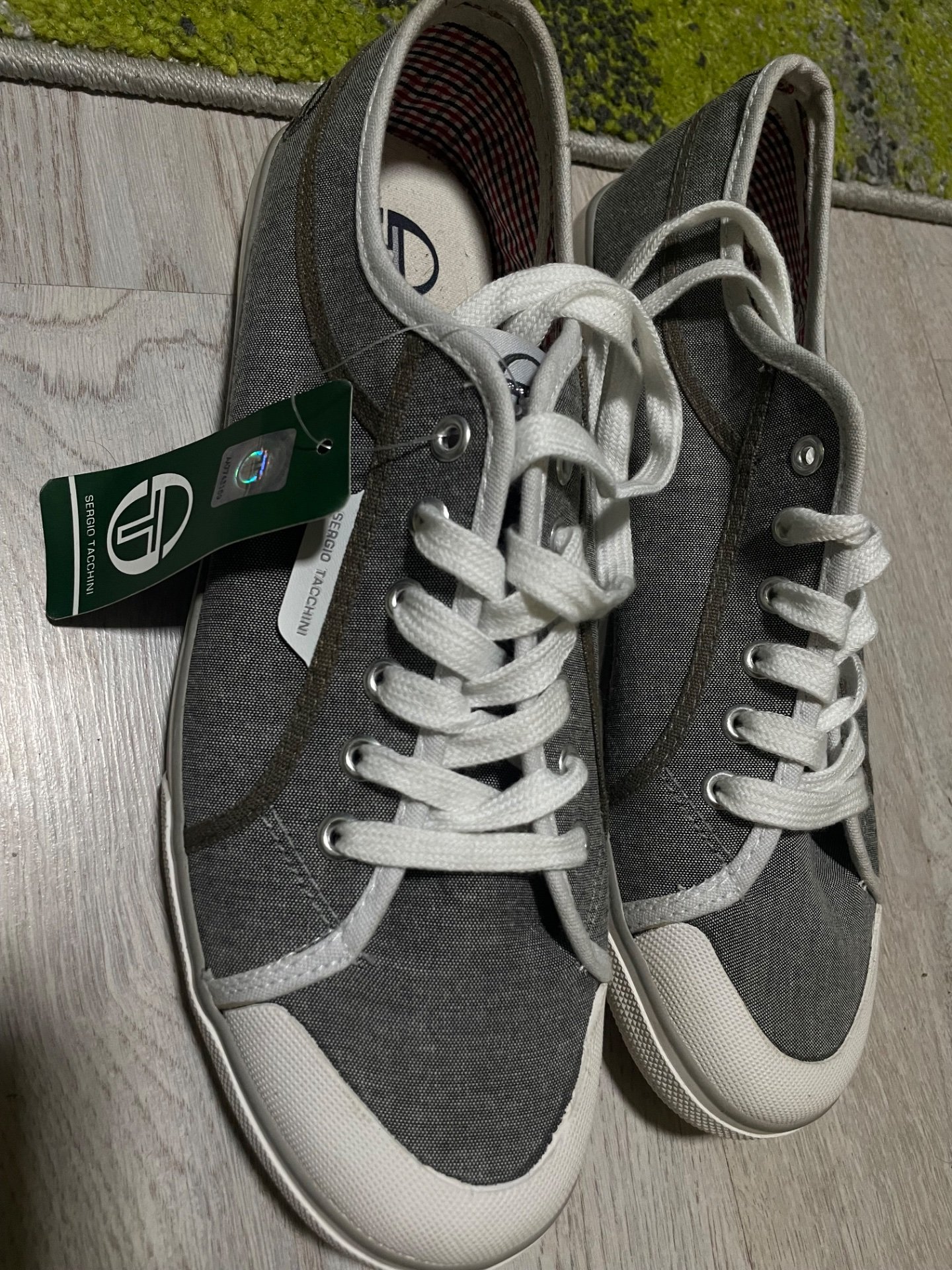 Sergio Tacchini патики - 4