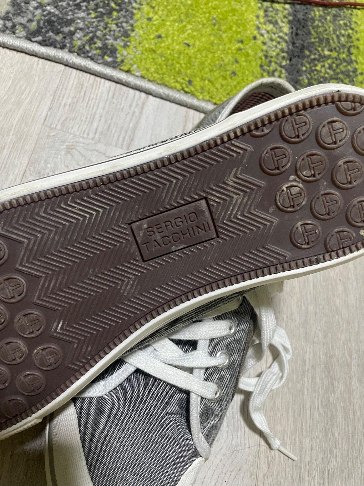 Sergio Tacchini патики - 5