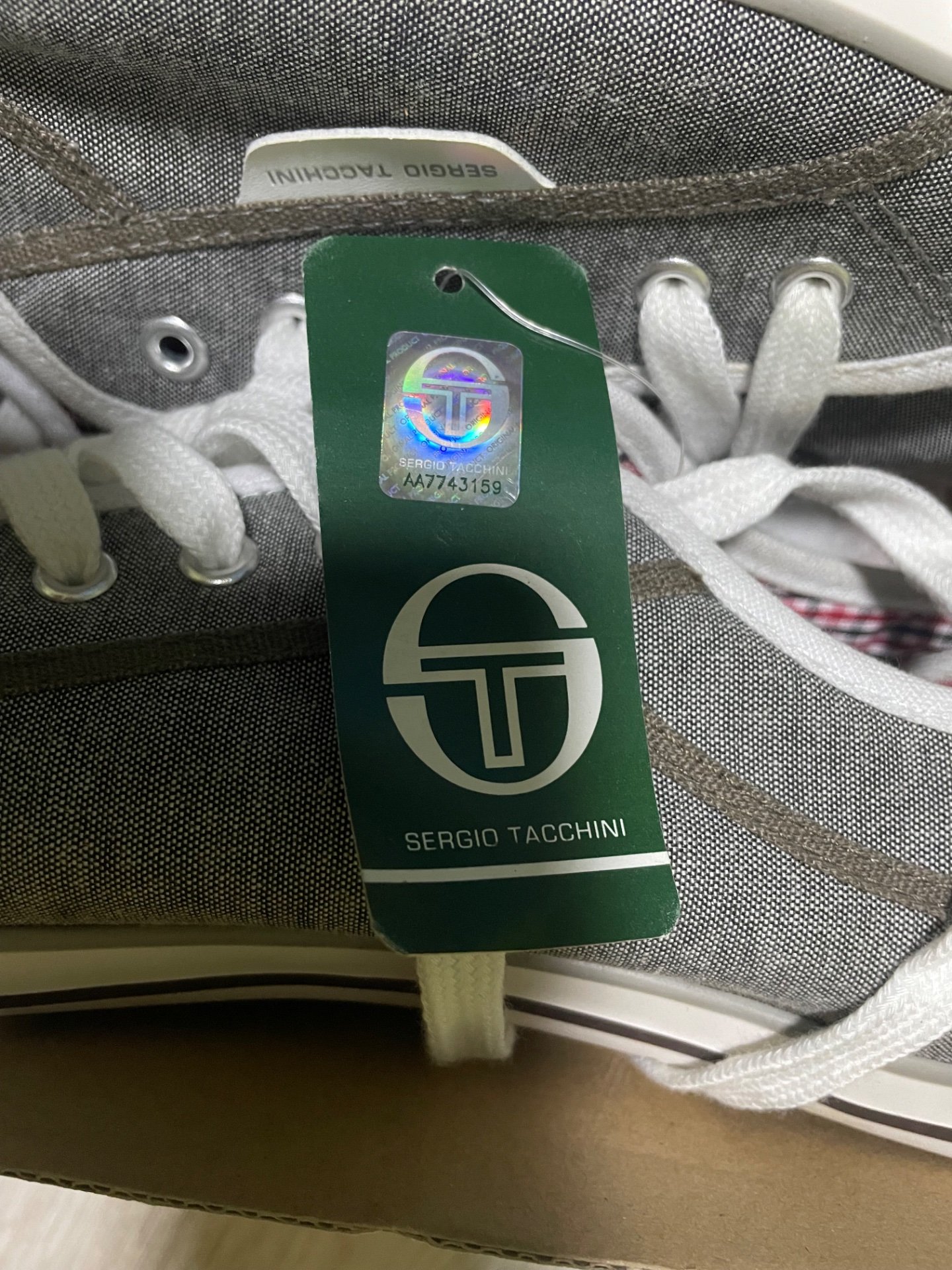 Sergio Tacchini патики - 2