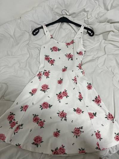 h&m fustance