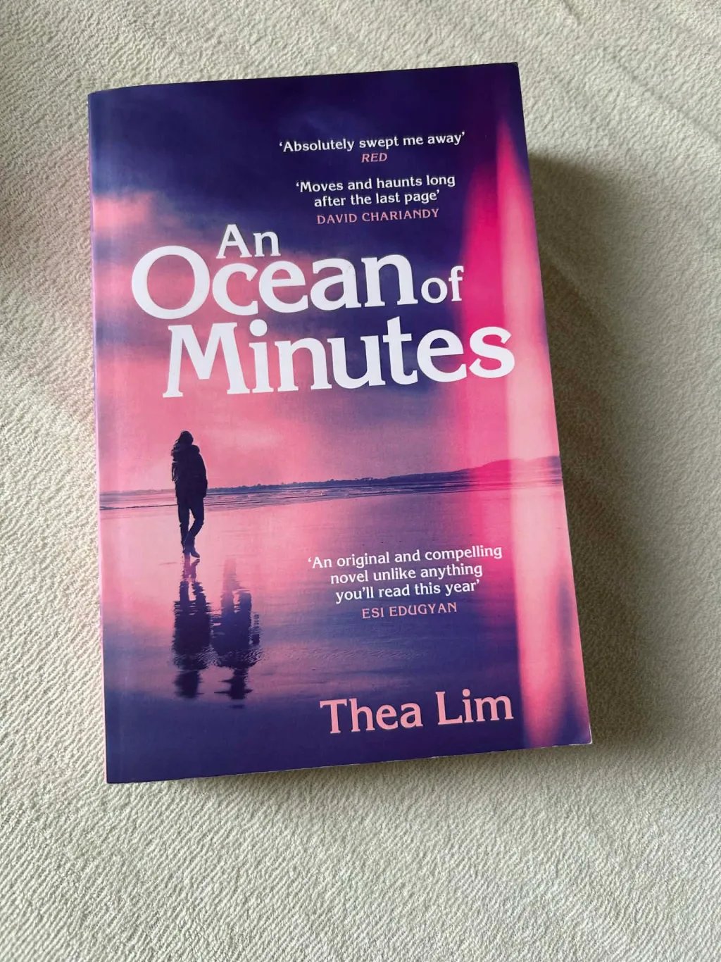An Ocean of Minutes