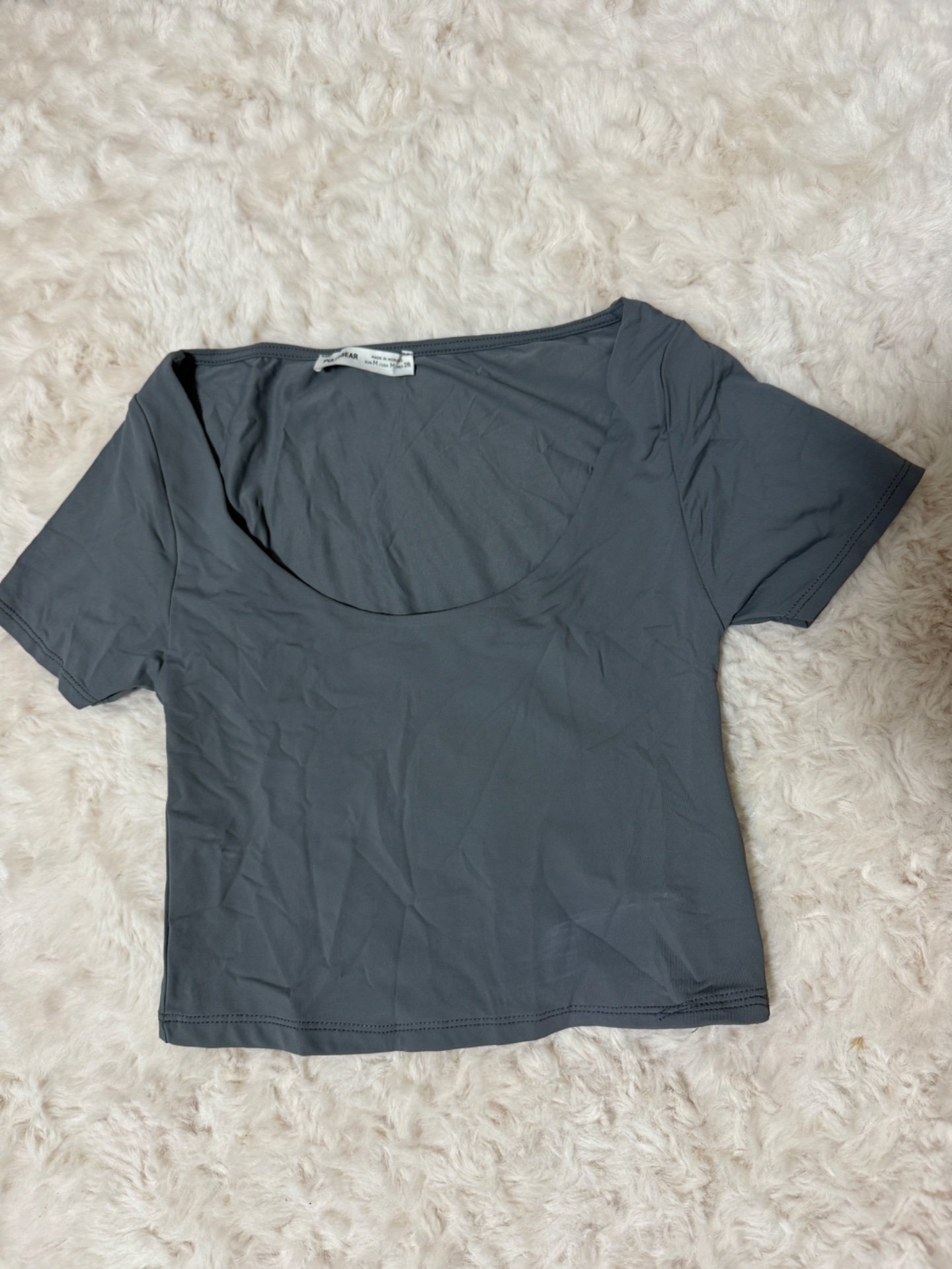 Crop top - 3