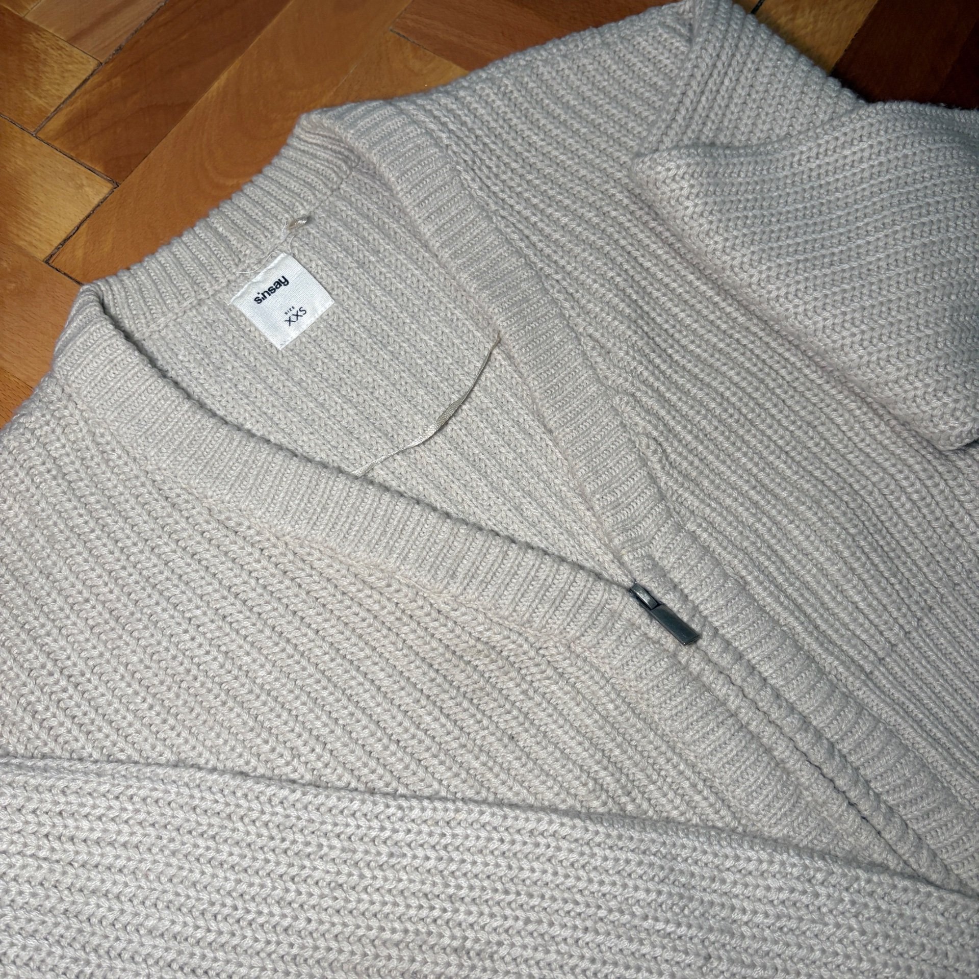 Sinsay sweater - 2