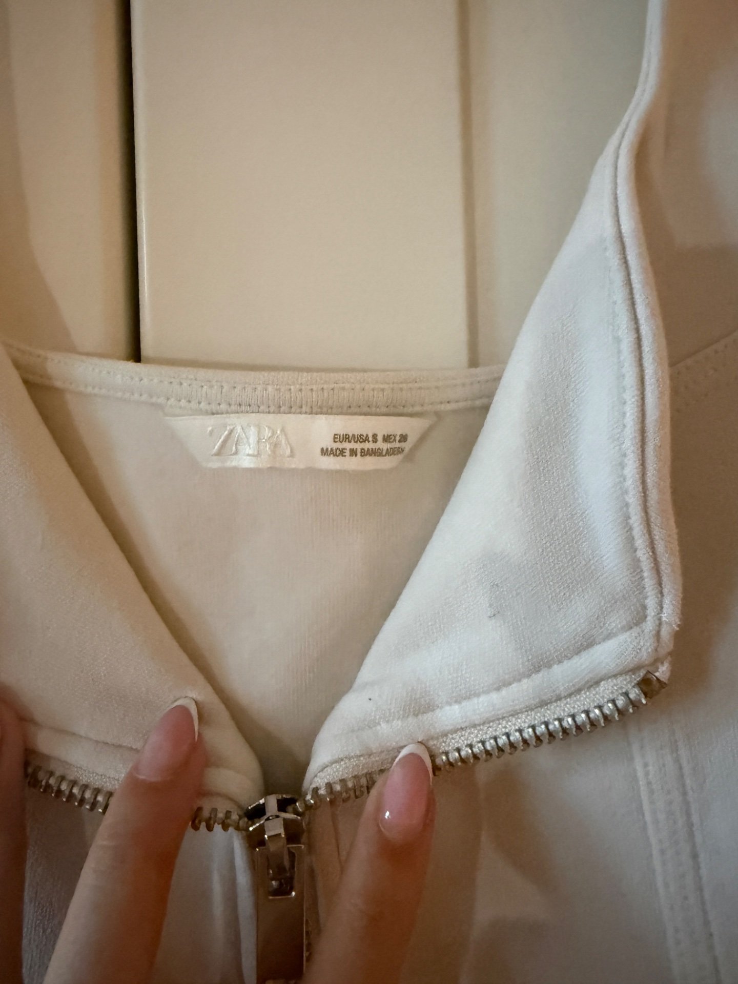 Zara маичка со патент - 3