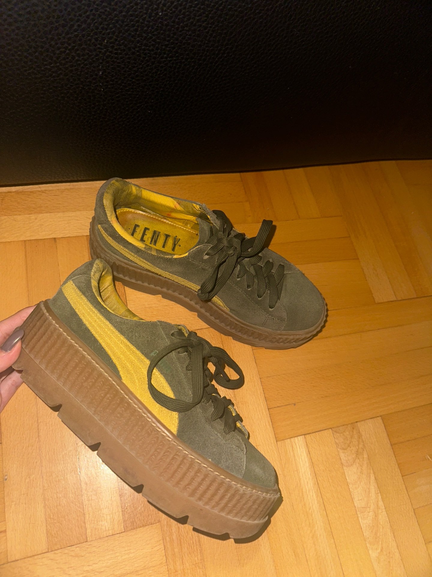 Fenty puma by Rihanna