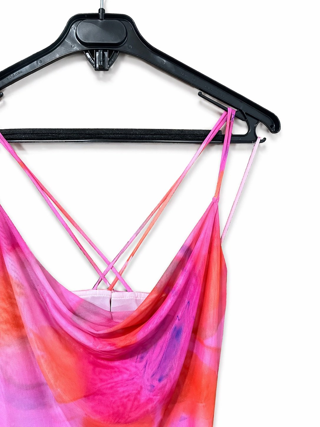 Bershka Asymmetrical Dress - 3