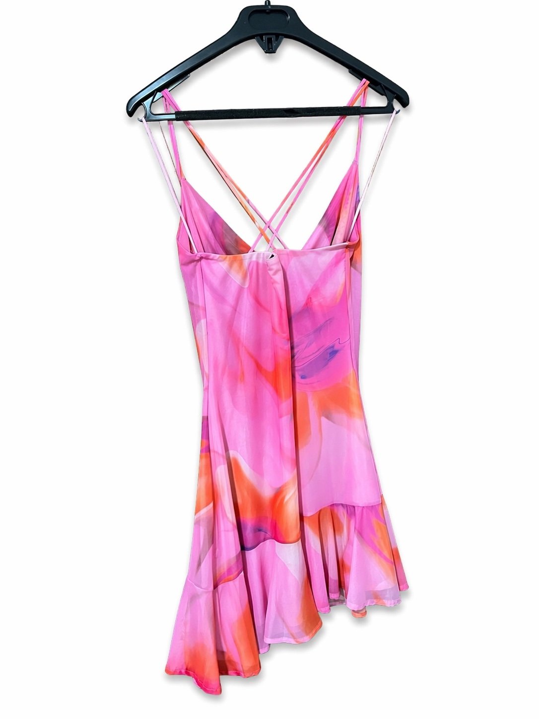 Bershka Asymmetrical Dress - 2