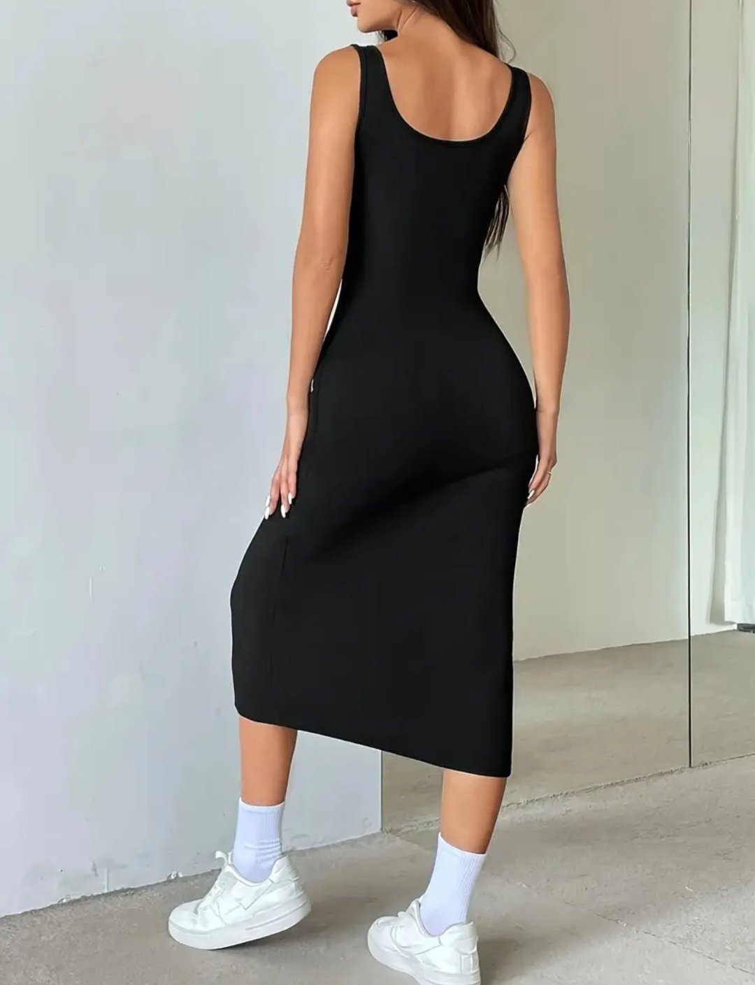 Лежерно летно фустанче - 2