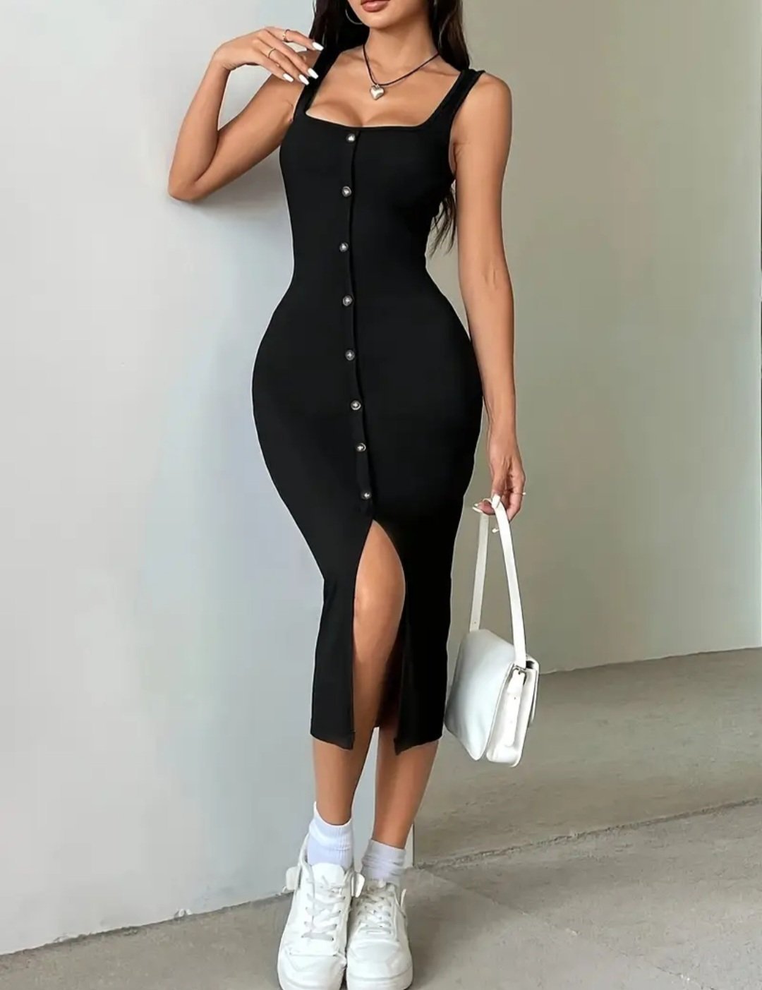 Лежерно летно фустанче