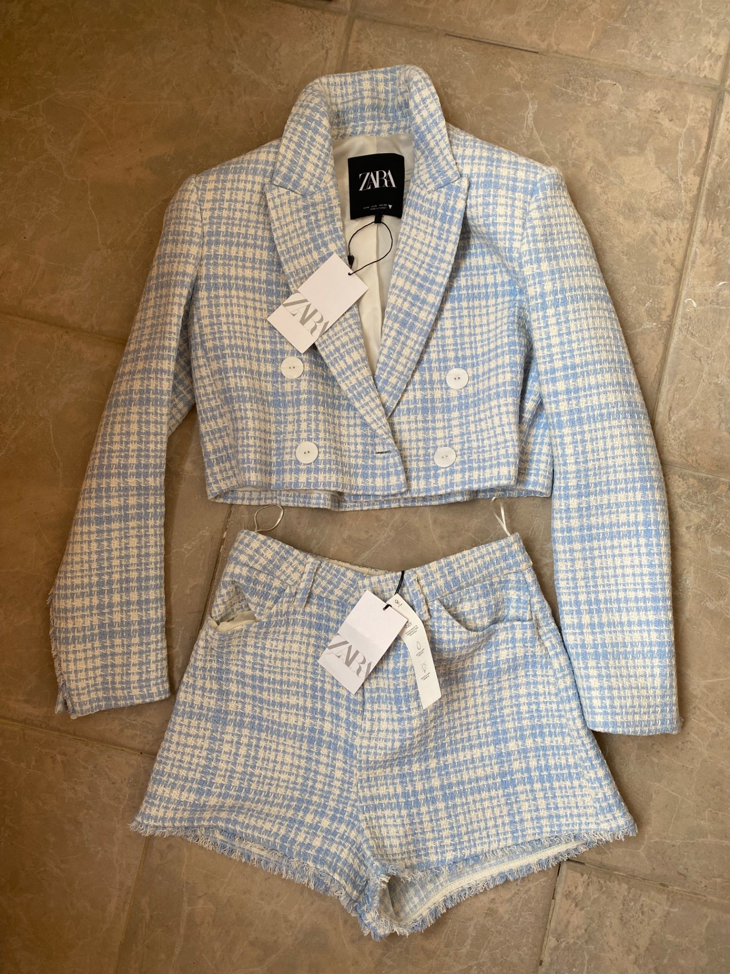 Zara комплет