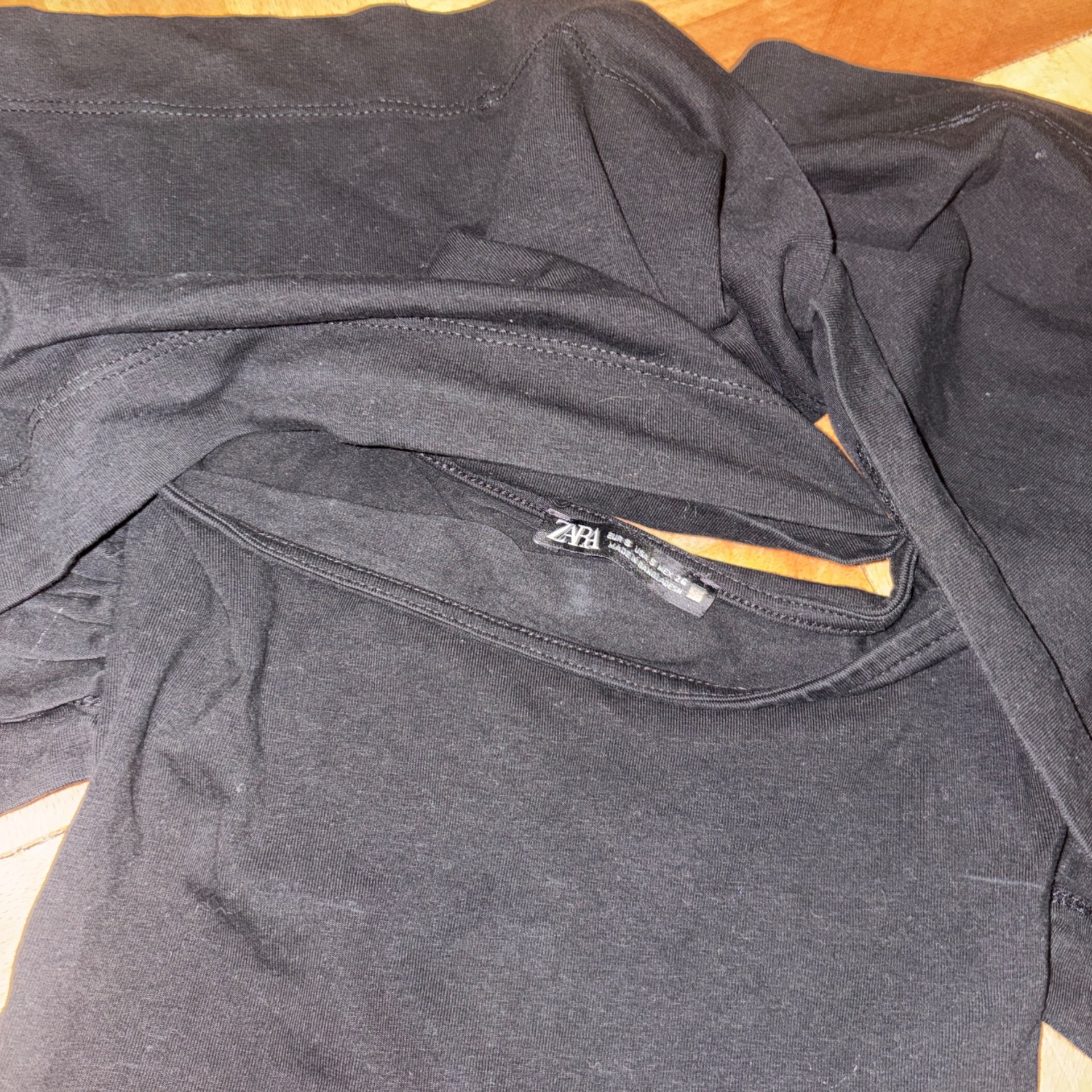Zara top - 3