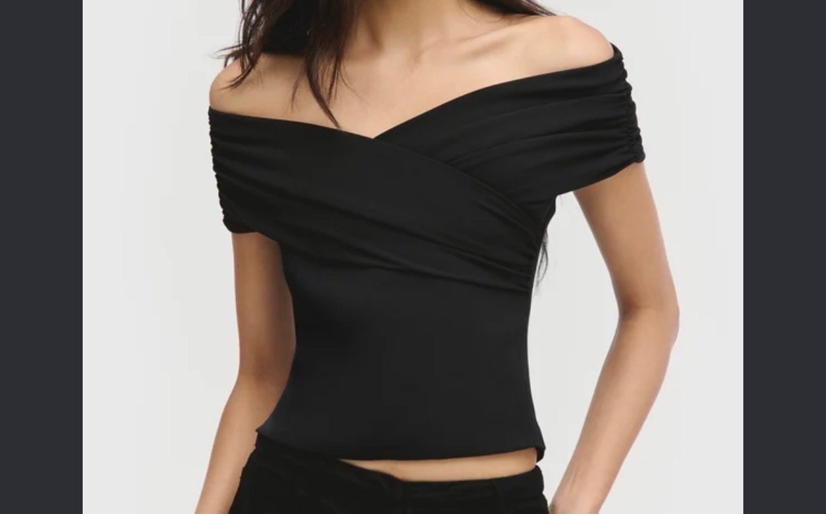 Zara top