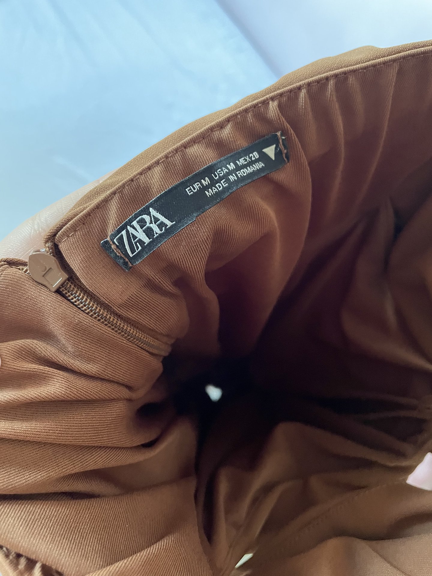 Zara фустан - 5