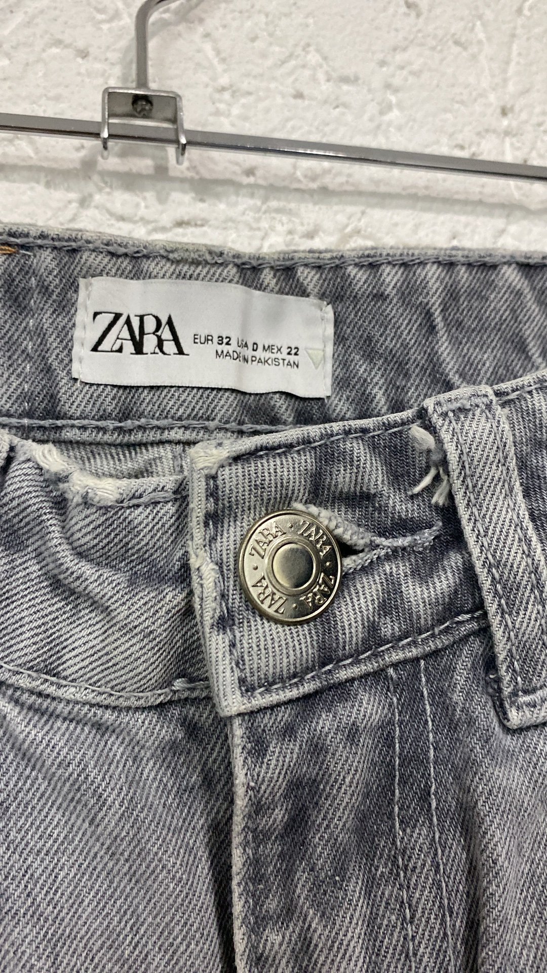 ZARA фармерки - 2