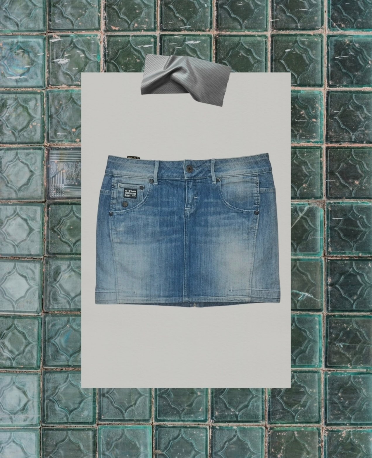 G-Star Mini Skirt