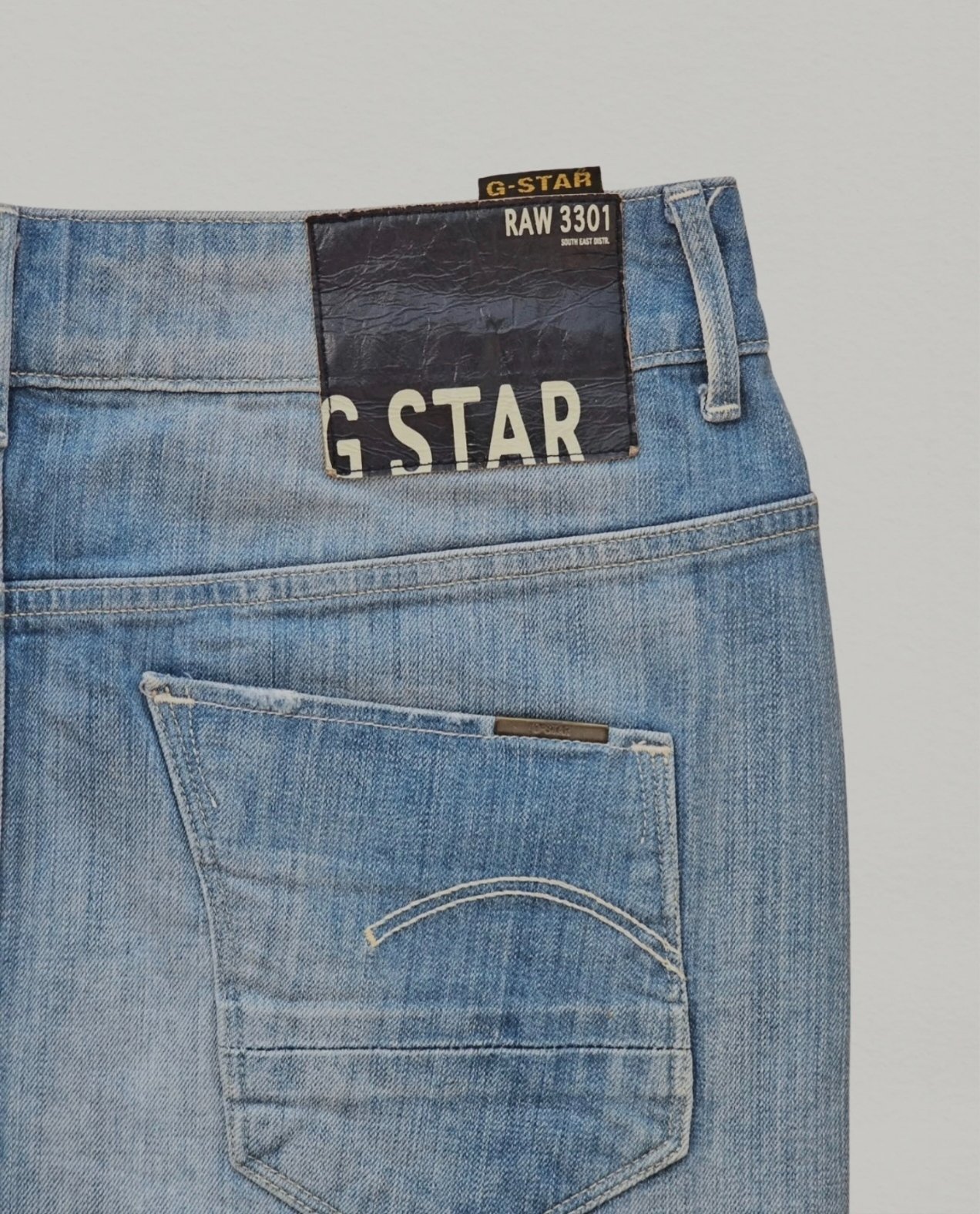 G-Star Mini Skirt - 3