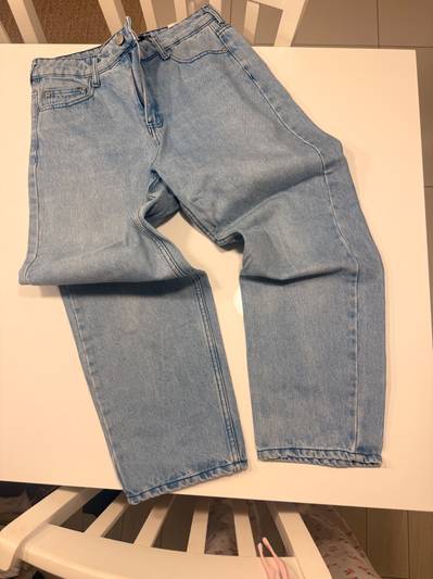 Bershka farmerki