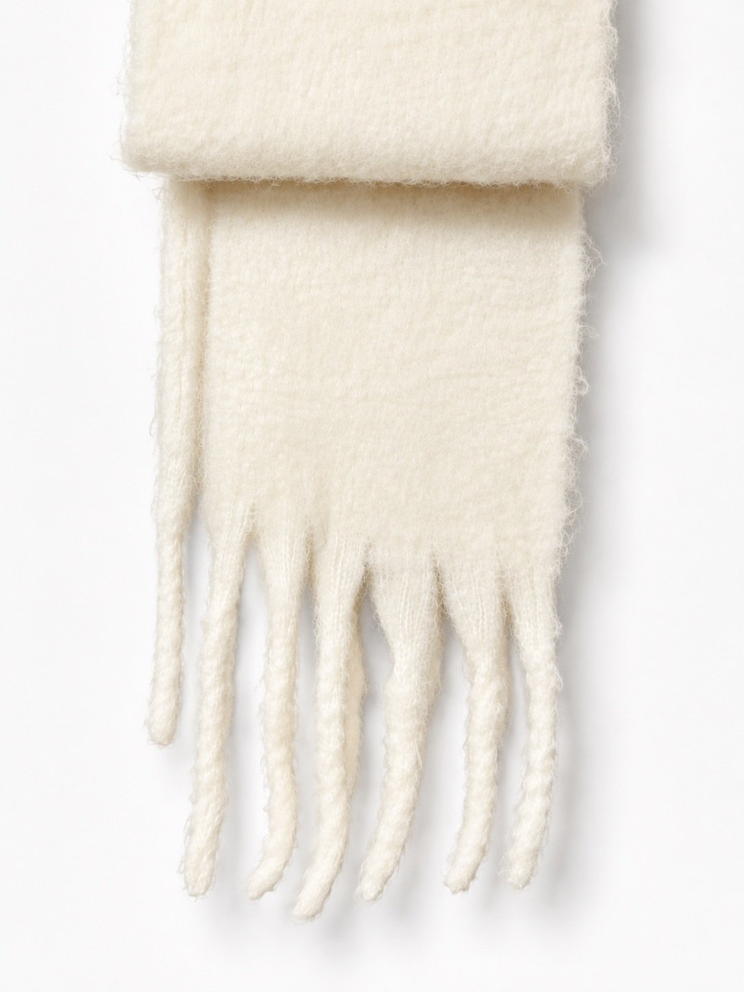 Zara Wool Scarf