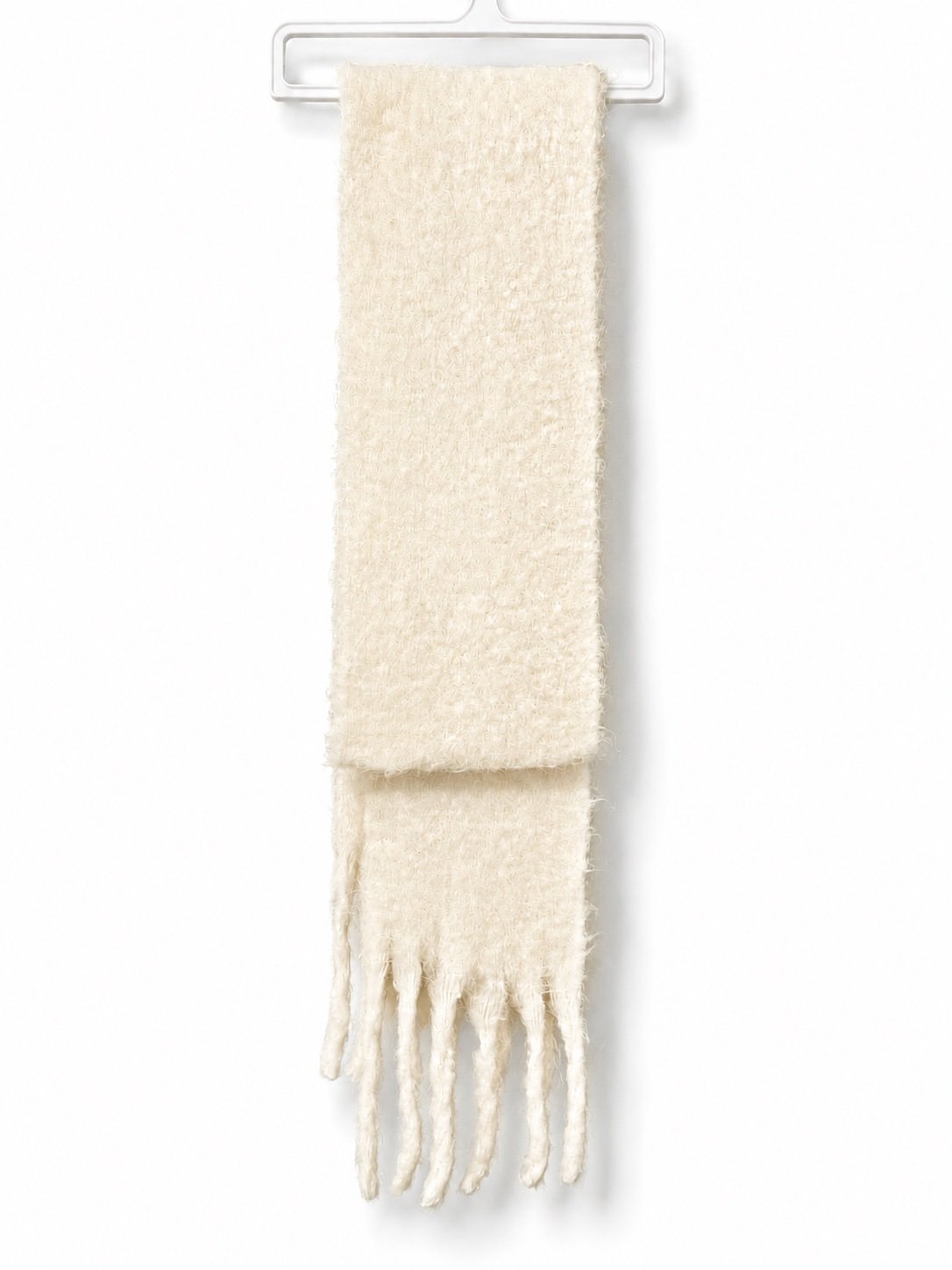 Zara Wool Scarf - 2