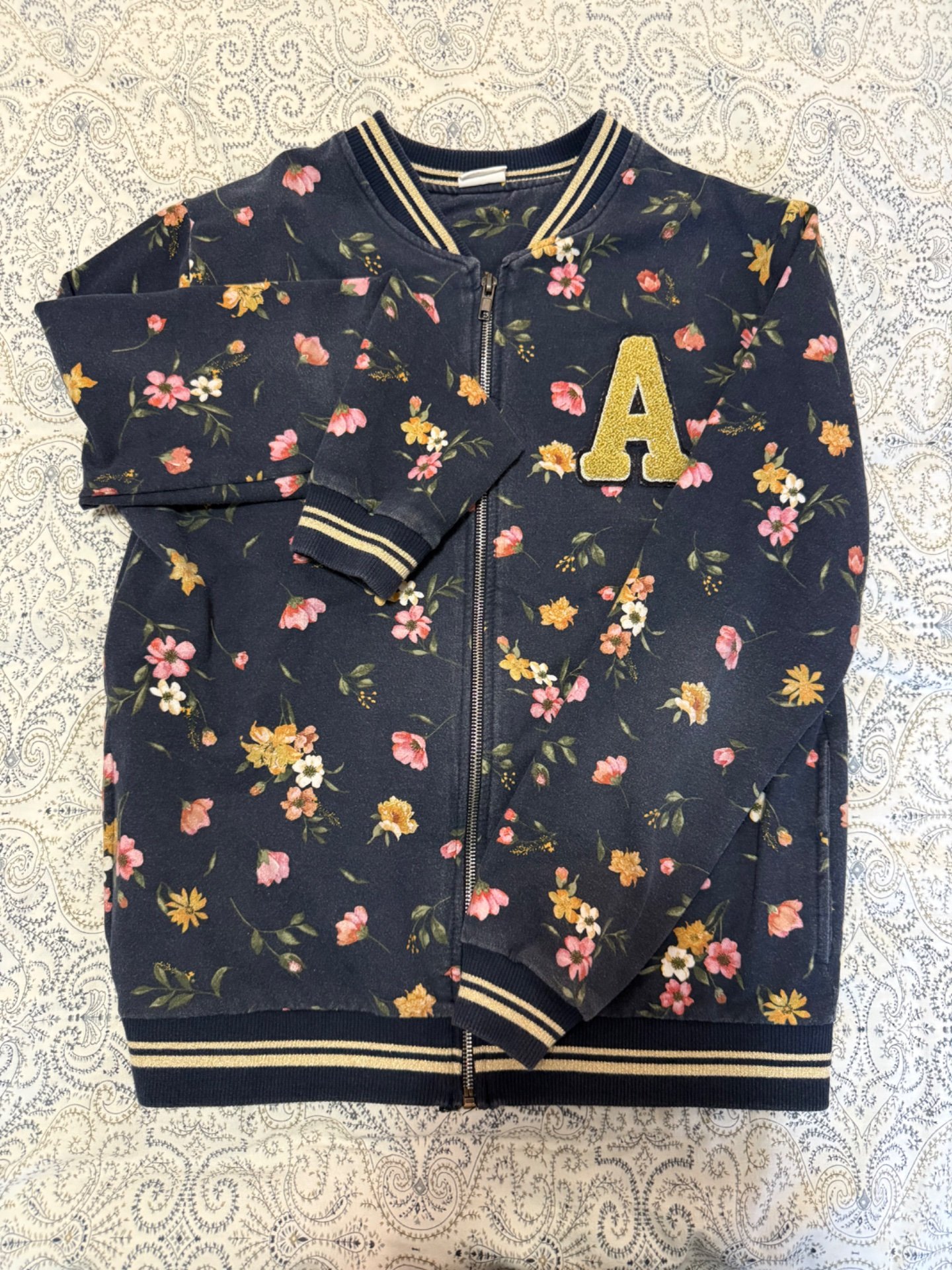 Zara dukserce na zakopcuvanje