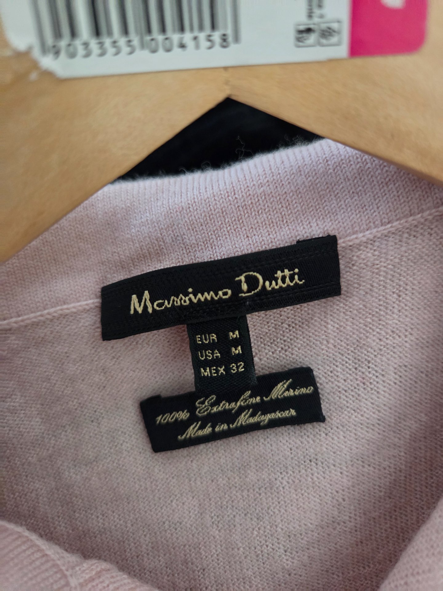 Massimo Dutti Bluza M - 3
