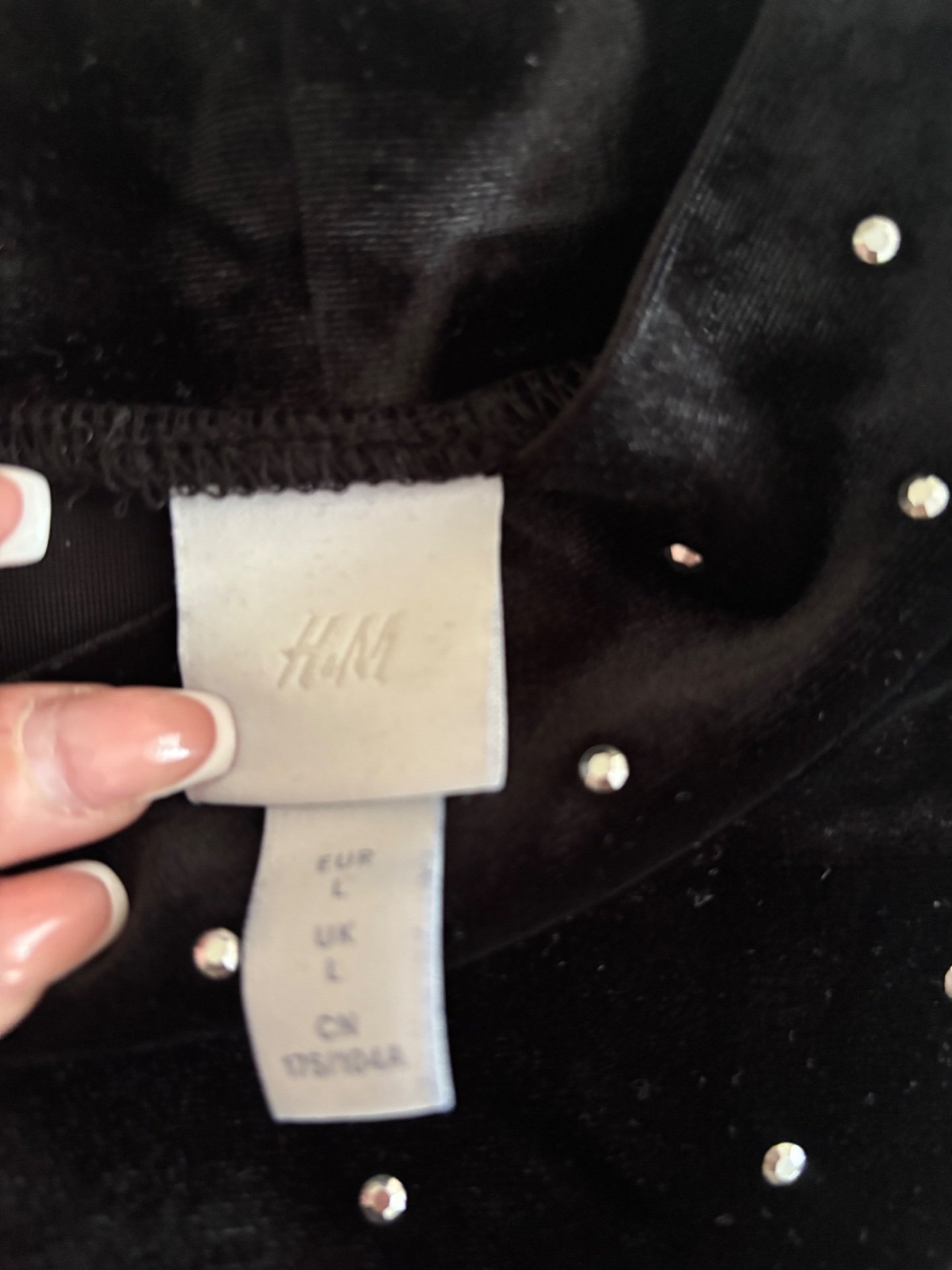 H&M fustance - 2