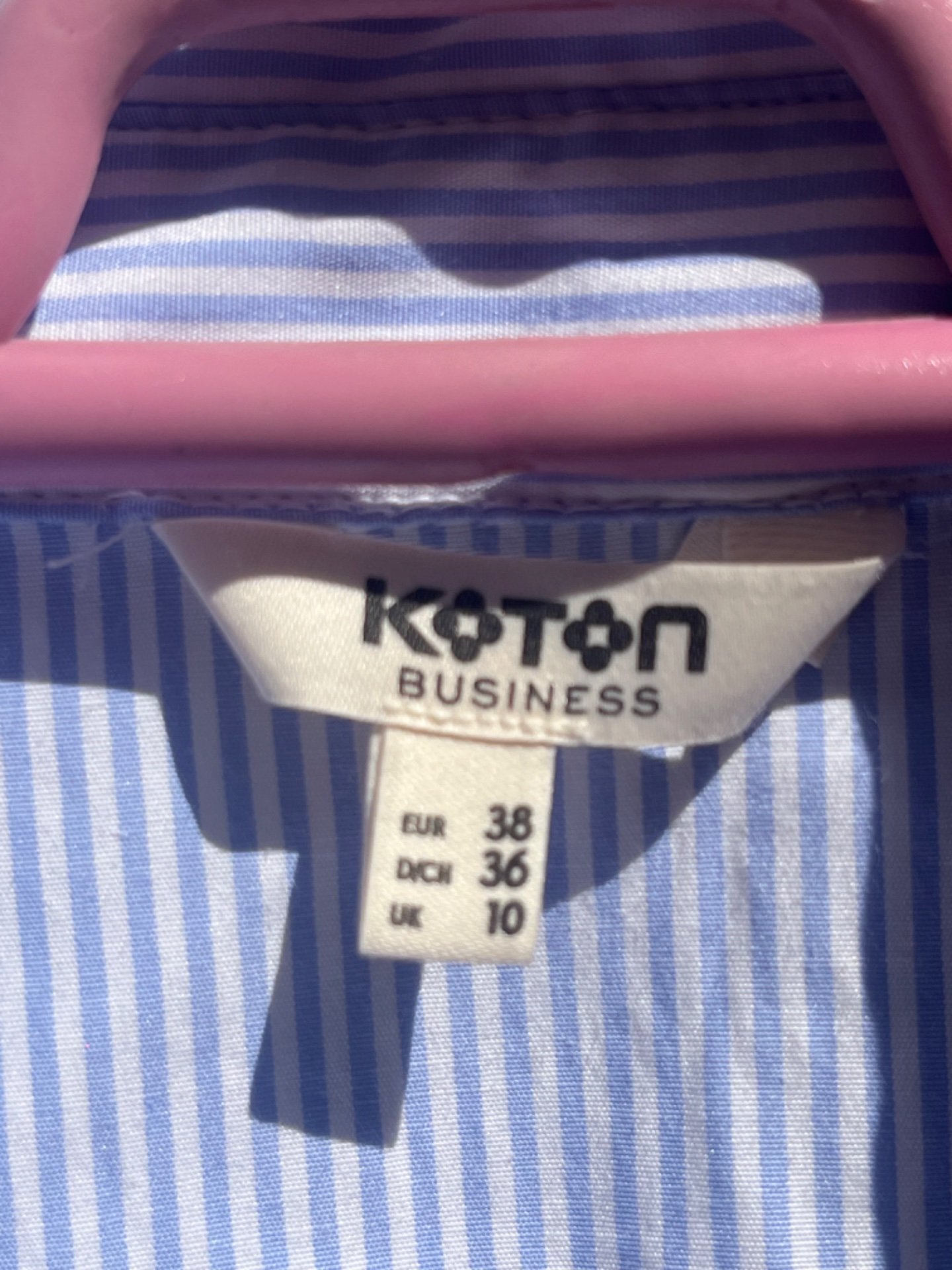 Koton koshula 36 - 2