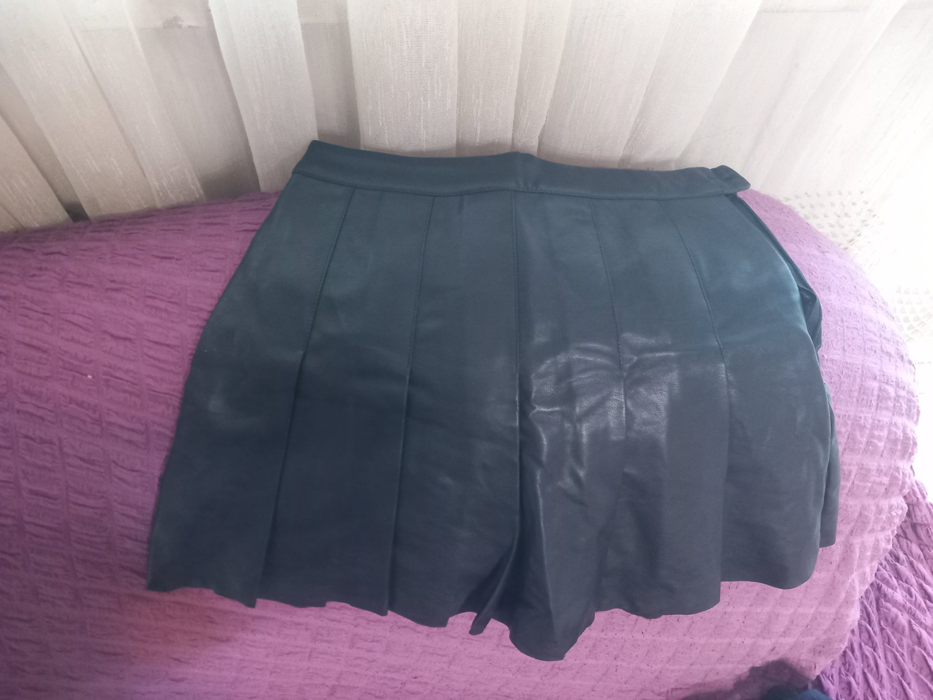 New Yorker kozna nova suknja